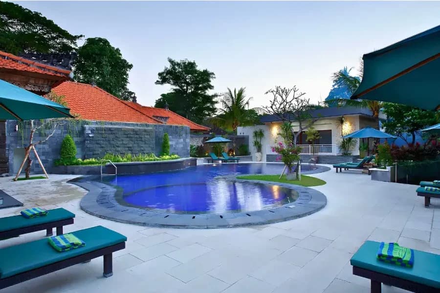 Villa Shanti