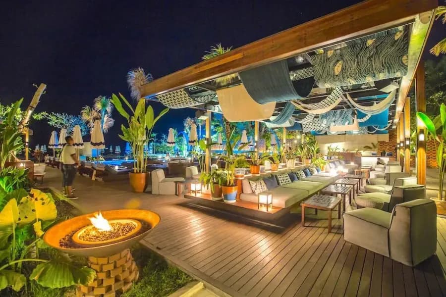 Manarai Sofitel Beach House