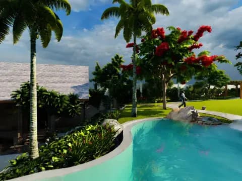 Wana Sekar Bali — Hs Saba House