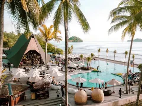Wana Sekar Bali — Marawa Beach Club