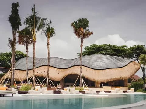 Wana Sekar Bali — Mari Beach Club