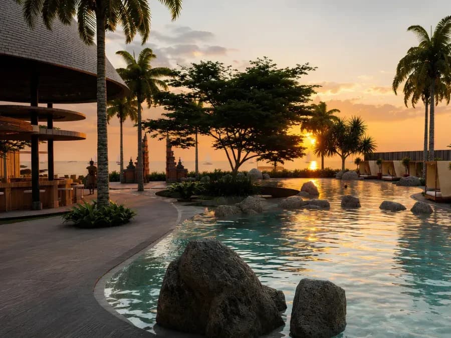 Jungle Beach