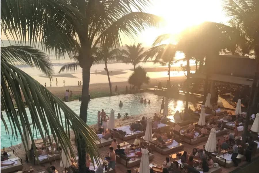 Potato Head Beach Club
