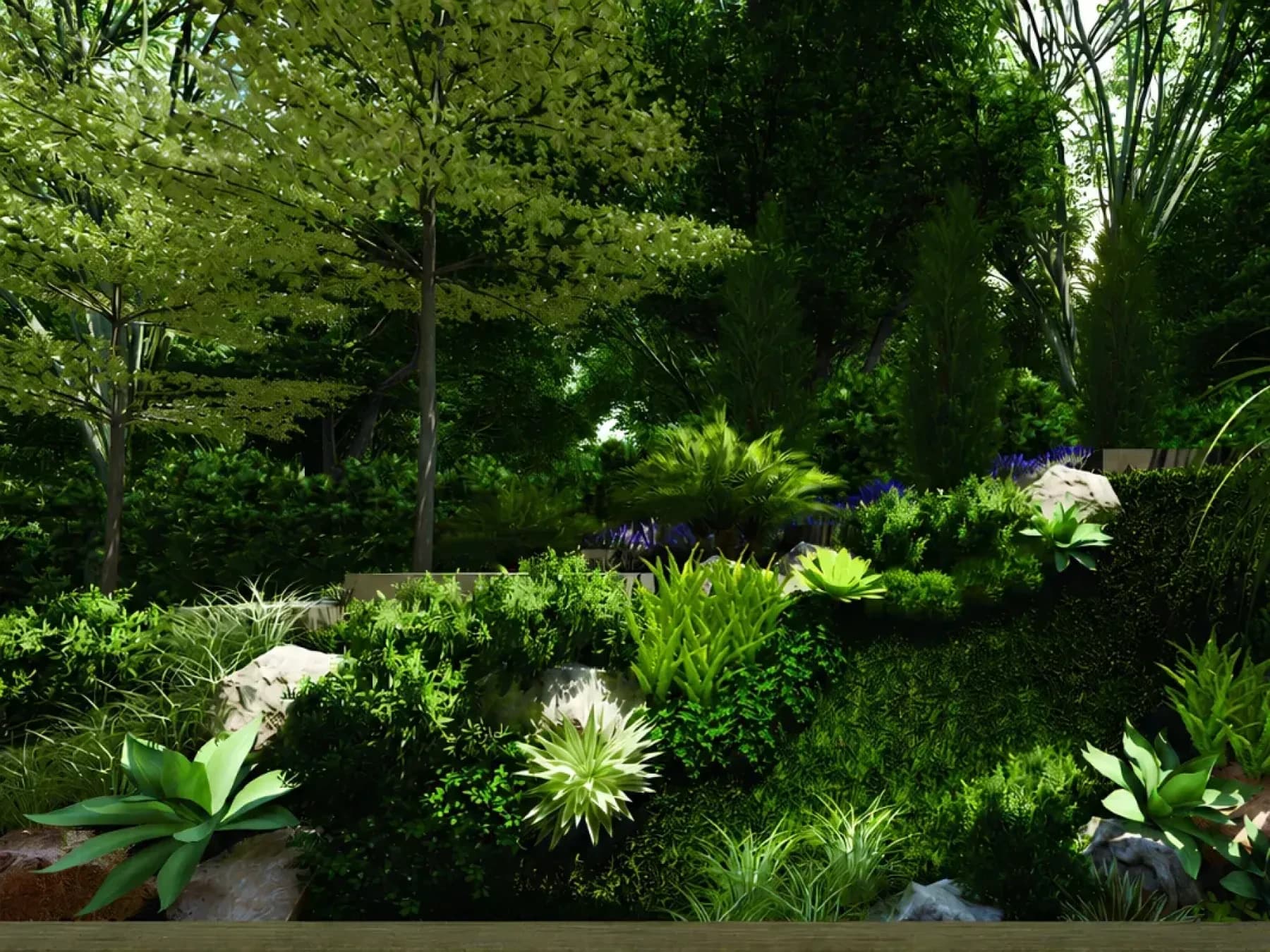 Landscape Consulting & Design